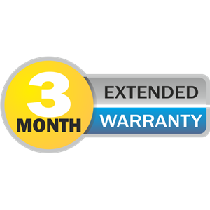 3 Months Warranty Upgrade
